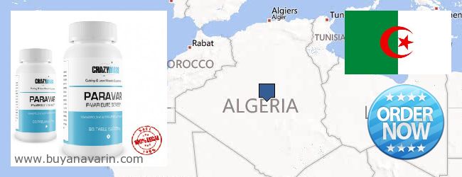 Πού να αγοράσετε Anavar σε απευθείας σύνδεση Algeria